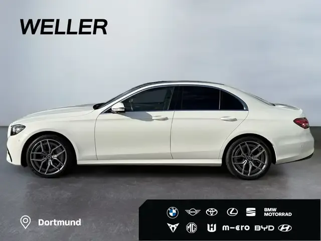 Mercedes-Benz E 400