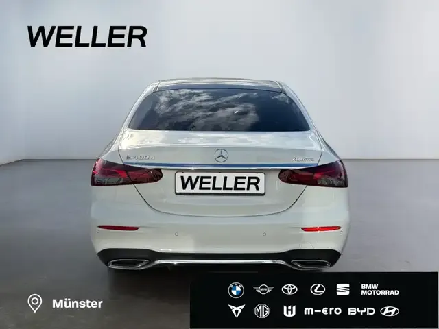 Mercedes-Benz E 400