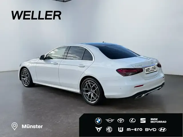 Mercedes-Benz E 400