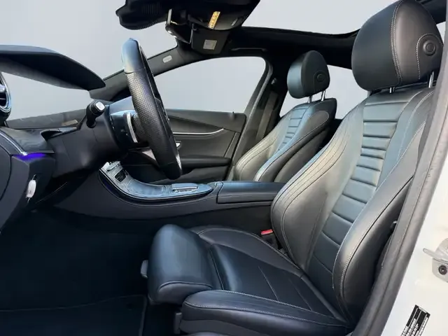 Mercedes-Benz E 400