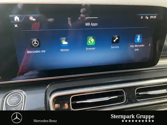 Mercedes-Benz V 250