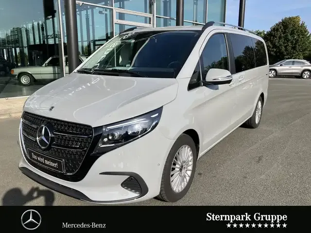 Mercedes-Benz V 250
