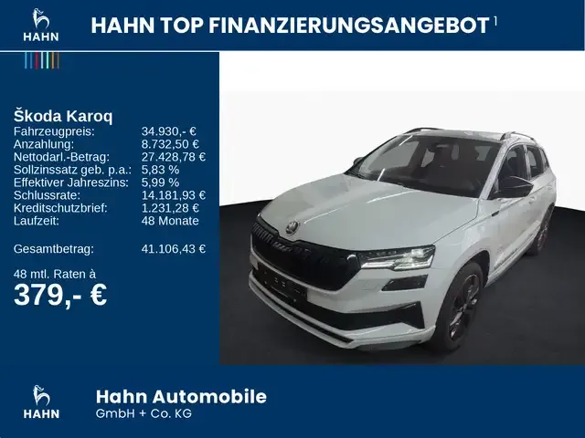 Skoda Karoq