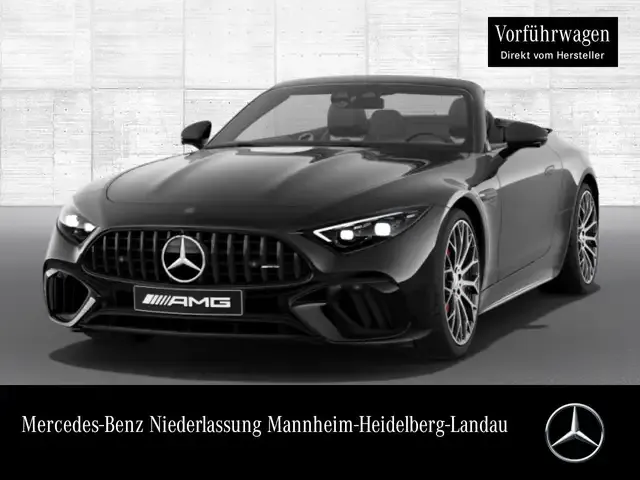 Mercedes-Benz SL 600