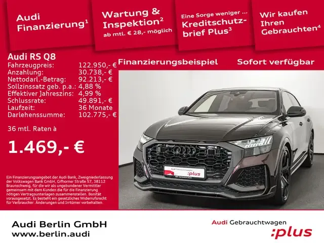 Audi RS Q8
