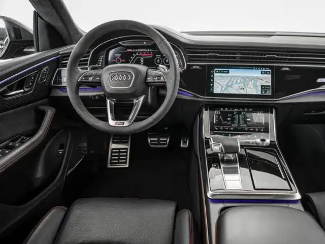 Audi RS Q8