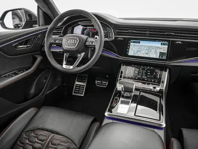 Audi RS Q8