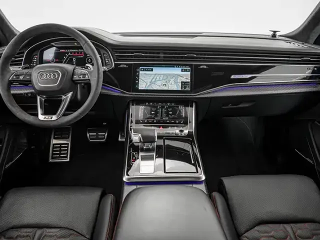 Audi RS Q8