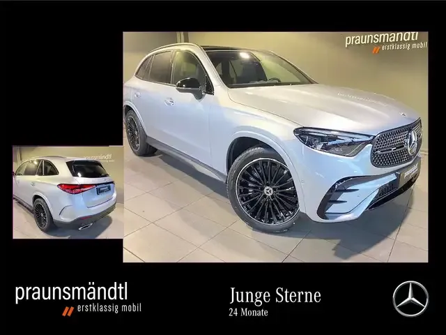 Mercedes-Benz GLC 220