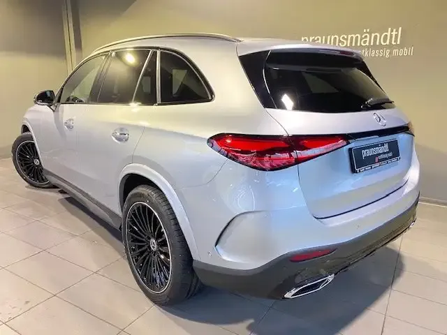 Mercedes-Benz GLC 220
