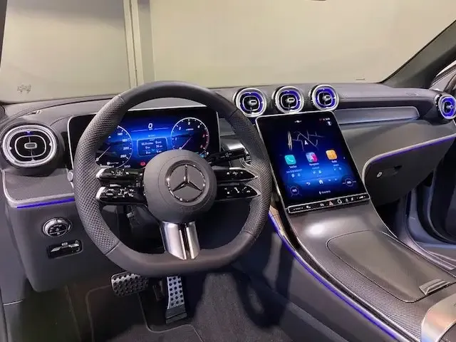 Mercedes-Benz GLC 220