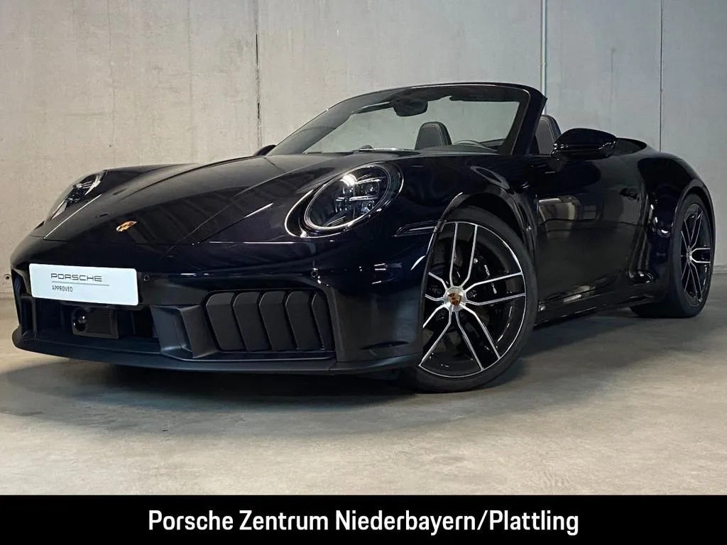 Porsche 992