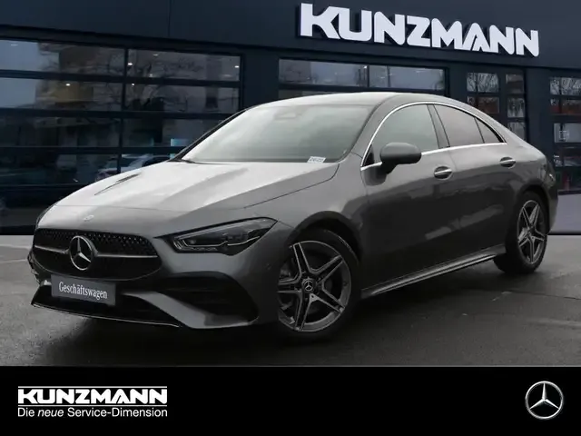 Mercedes-Benz CLA 220