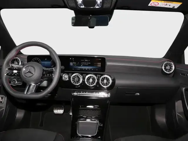 Mercedes-Benz CLA 220