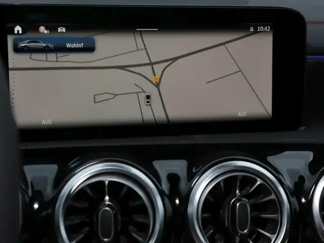 Mercedes-Benz CLA 220