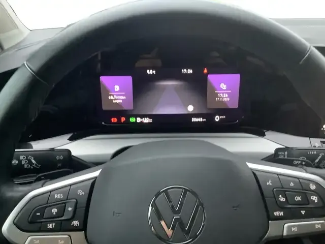 Volkswagen Golf Variant