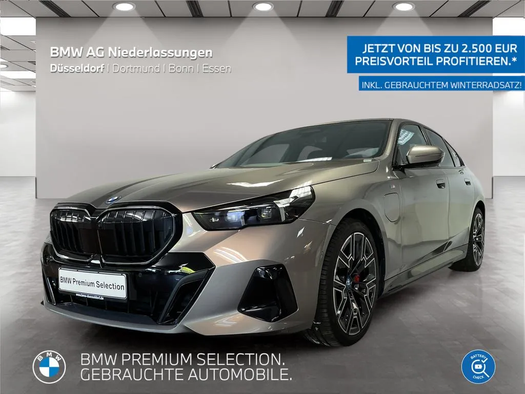 BMW 550