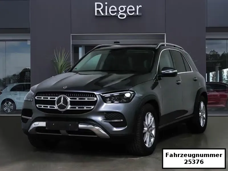 Mercedes-Benz GLE 450