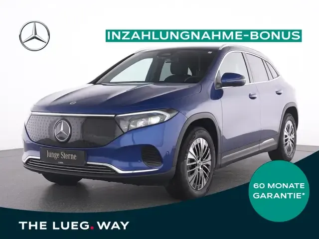 Mercedes-Benz EQA 250