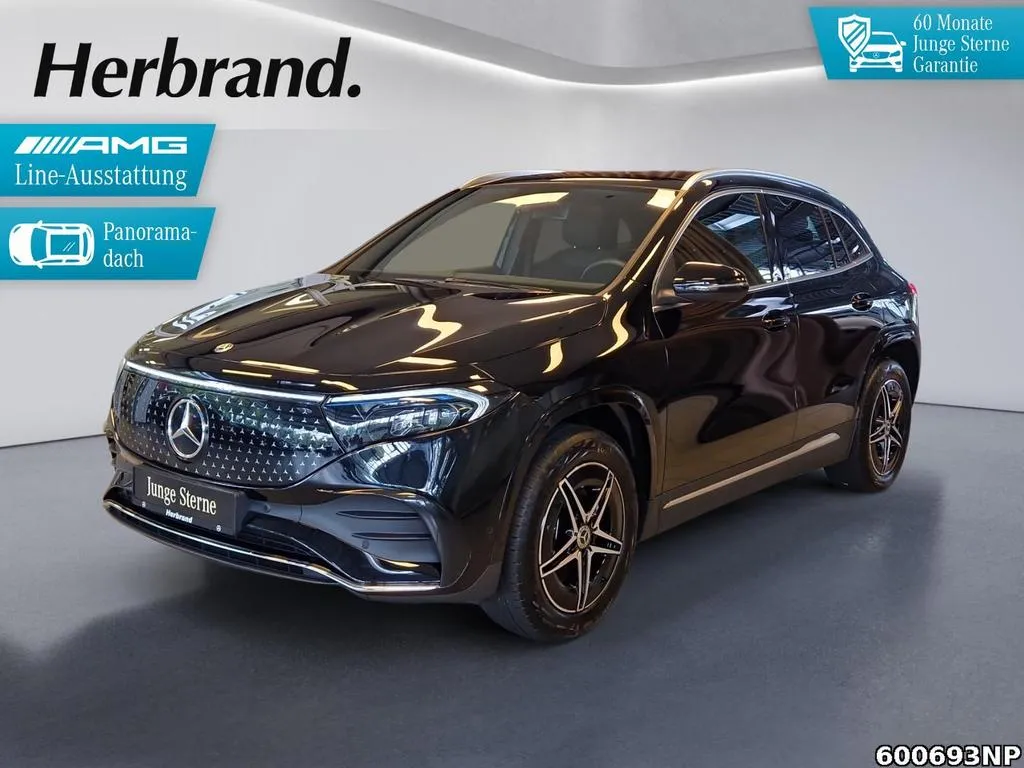 Mercedes-Benz EQA