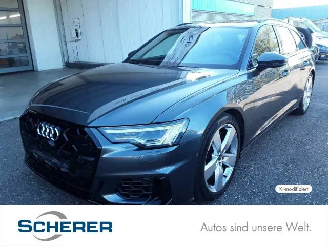 Audi S6