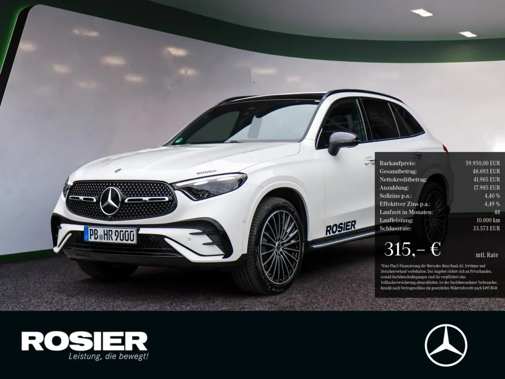 Mercedes-Benz GLC 220