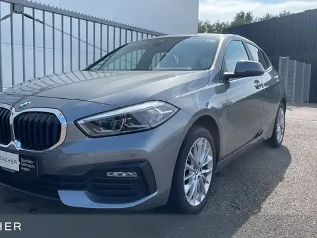BMW 118