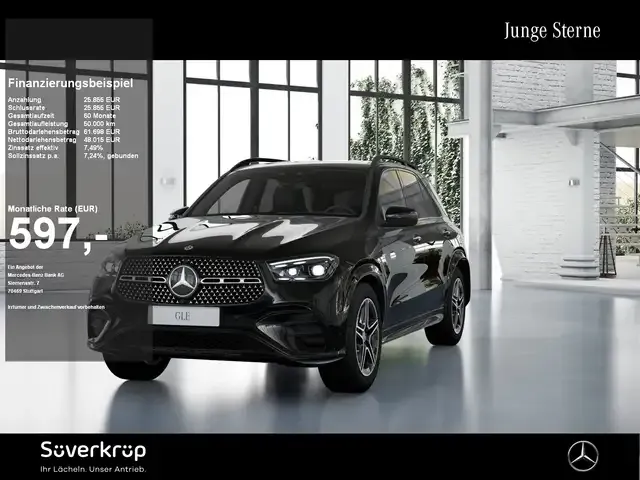 Mercedes-Benz GLE 350