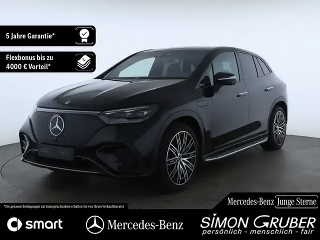 Mercedes-Benz EQE 500