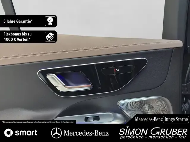 Mercedes-Benz EQE 500