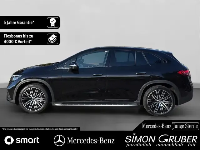 Mercedes-Benz EQE 500