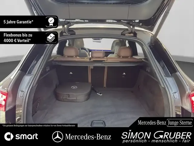 Mercedes-Benz EQE 500