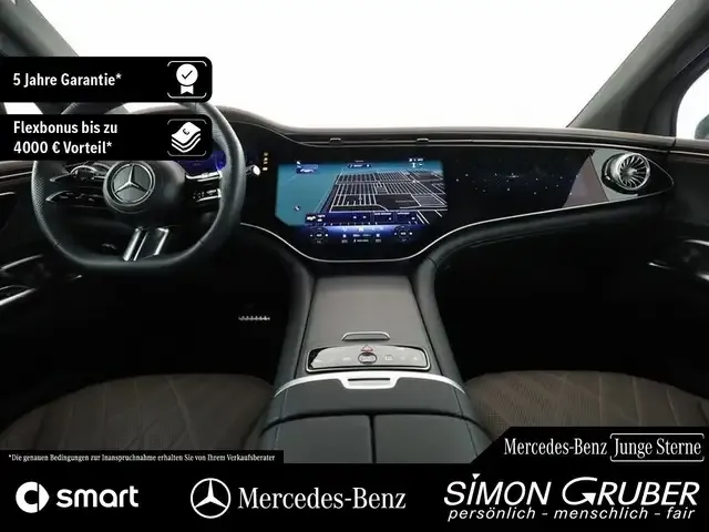 Mercedes-Benz EQE 500