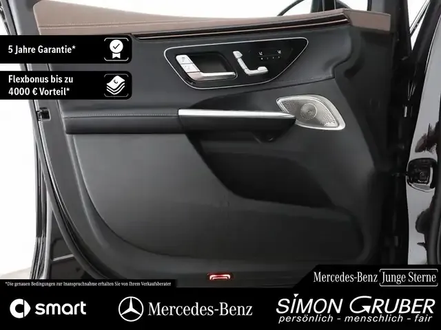 Mercedes-Benz EQE 500