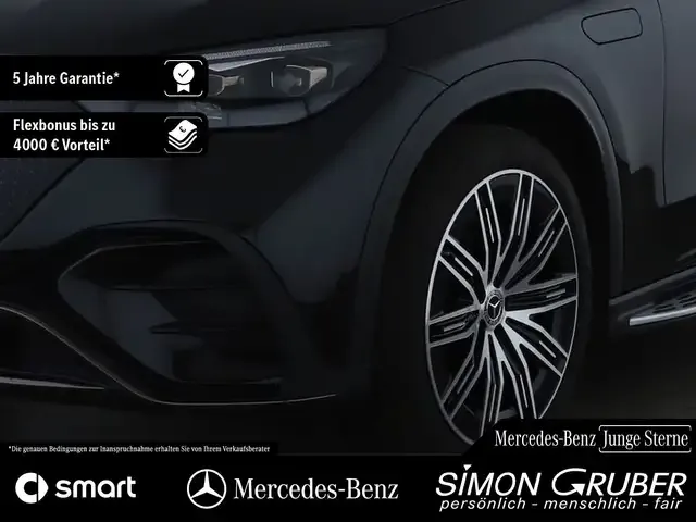 Mercedes-Benz EQE 500