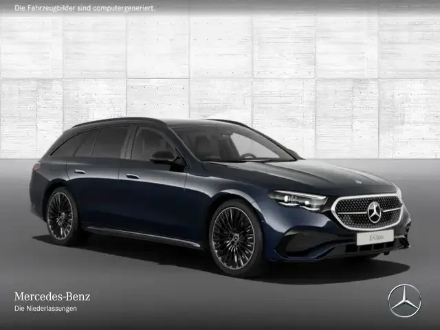 Mercedes-Benz E 300