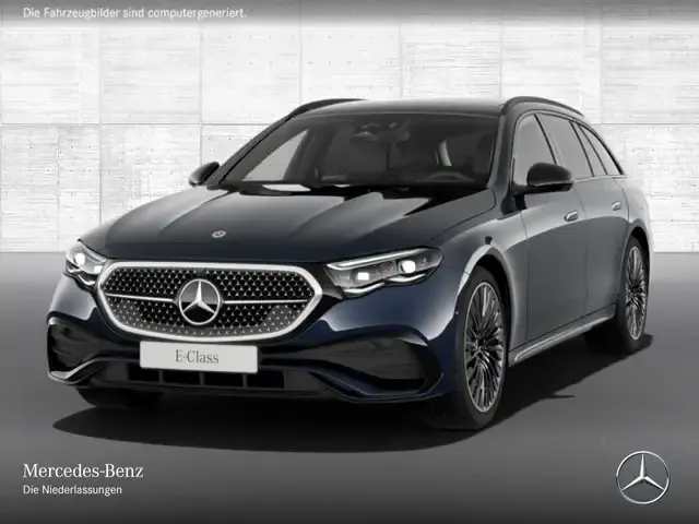 Mercedes-Benz E 300