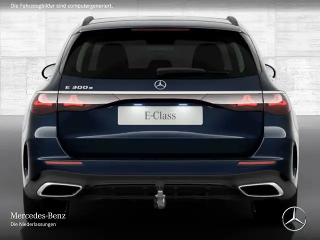 Mercedes-Benz E 300