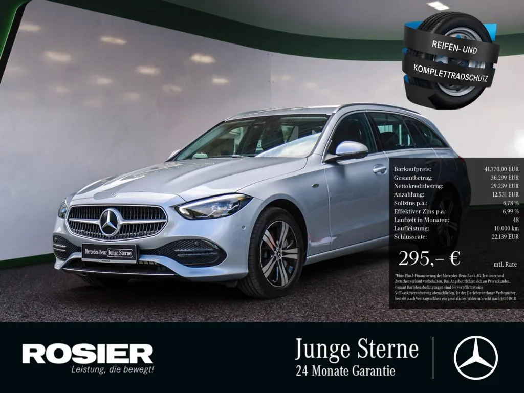 Mercedes-Benz C 300