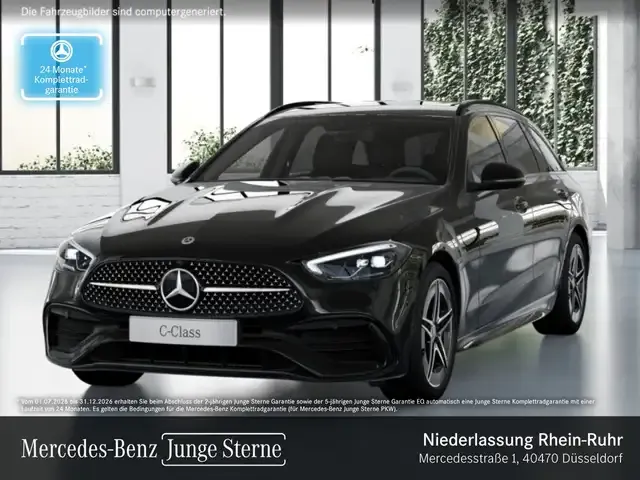 Mercedes-Benz C 220