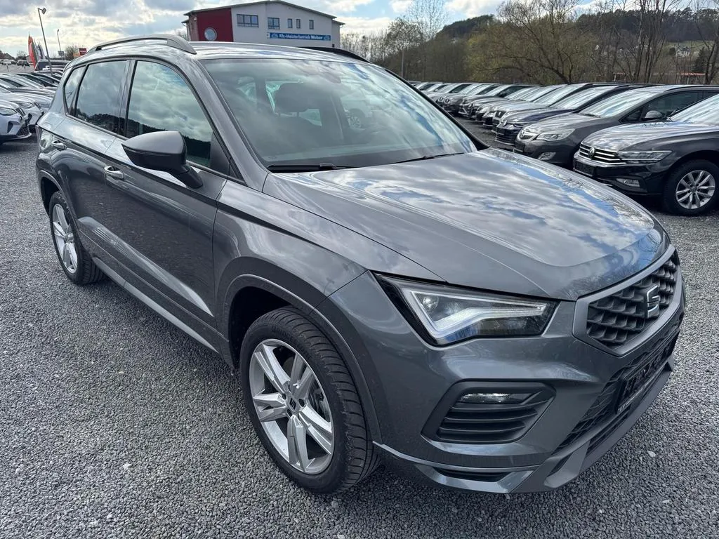 Seat Ateca