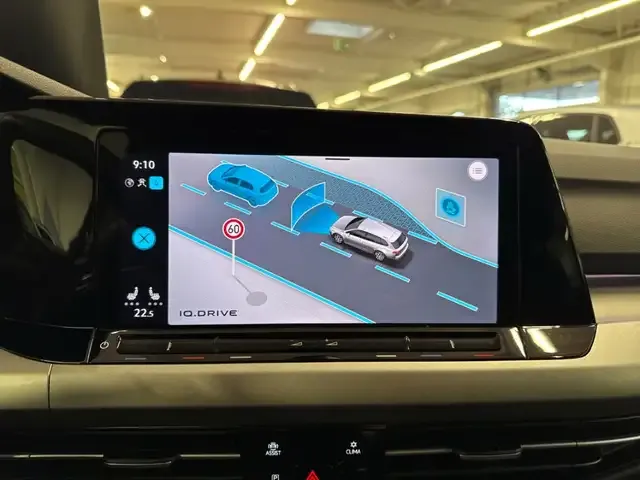 Volkswagen Golf Variant