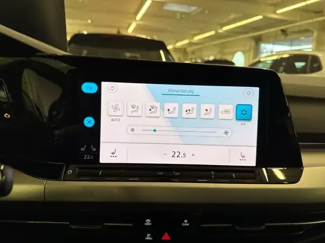 Volkswagen Golf Variant