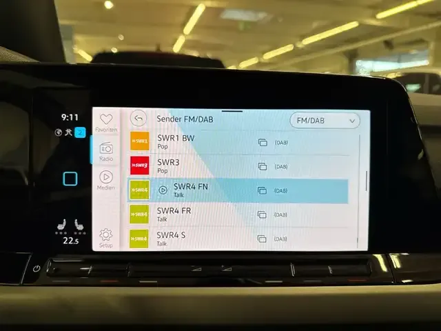 Volkswagen Golf Variant