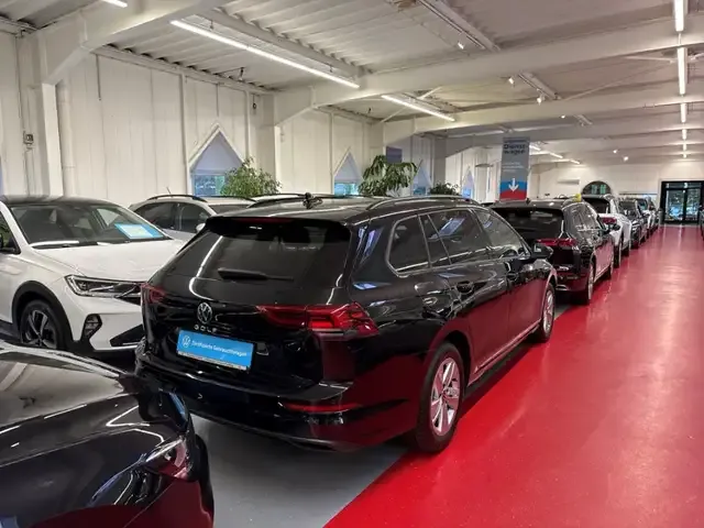 Volkswagen Golf Variant