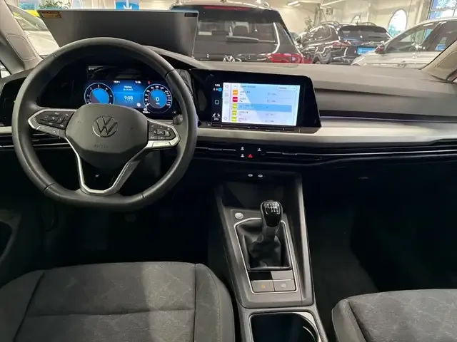 Volkswagen Golf Variant