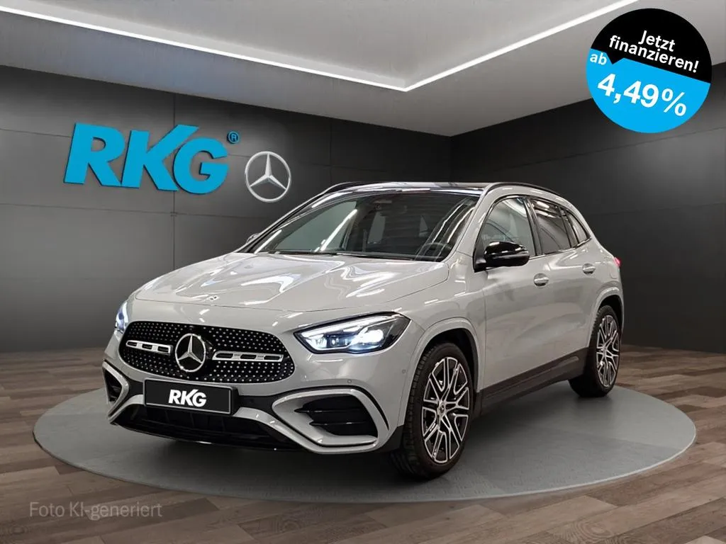 Mercedes-Benz GLA 220