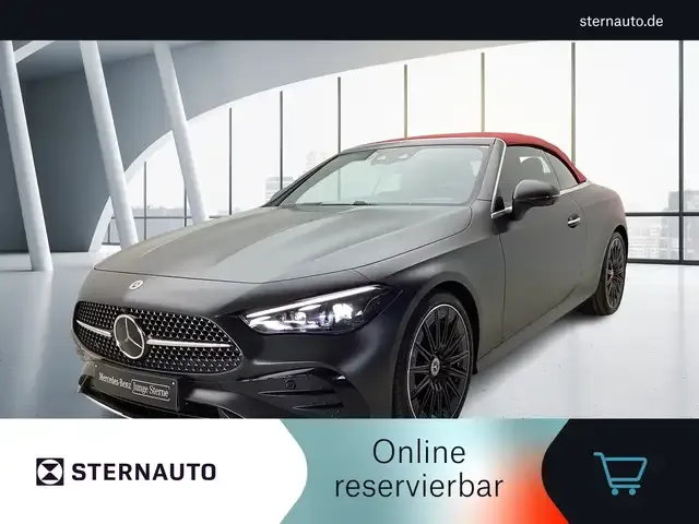 Mercedes-Benz CLE 300