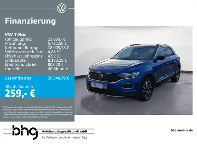 Volkswagen T-Roc