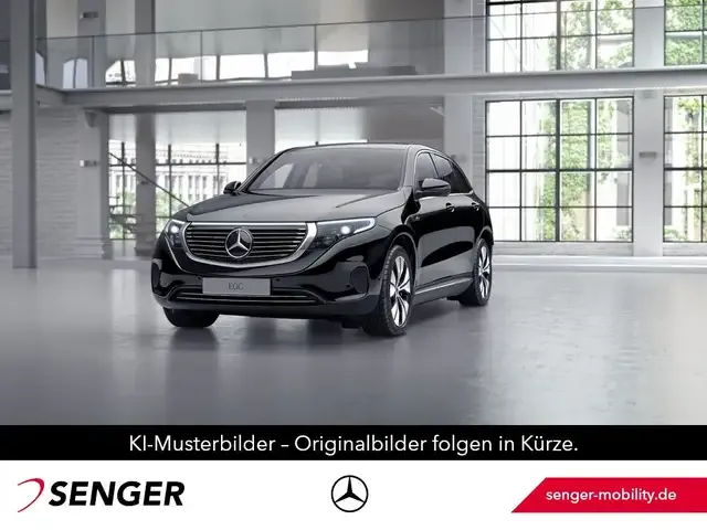 Mercedes-Benz EQC 400